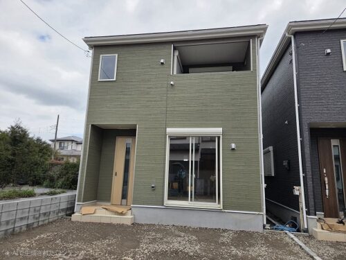 さいたま市岩槻区 新築戸建
