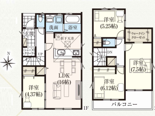 さいたま市岩槻区 新築戸建