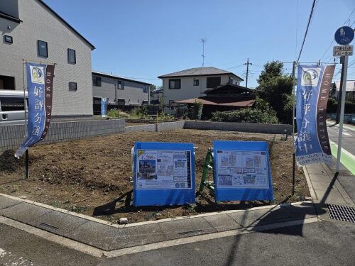 さいたま市北区 新築戸建 さいたま市北区 新築戸建