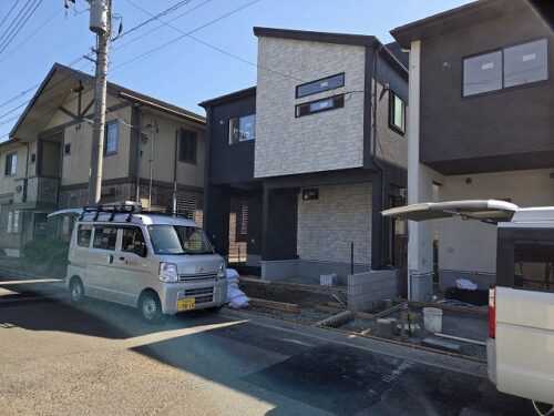 さいたま市北区 新築戸建 さいたま市北区 新築戸建