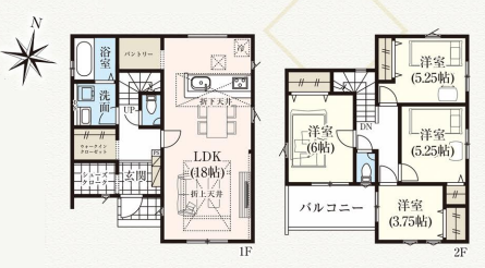 さいたま市岩槻区 新築戸建 さいたま市岩槻区 新築戸建