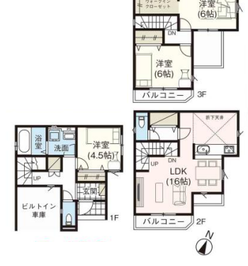 さいたま市北区 新築戸建 さいたま市北区 新築戸建