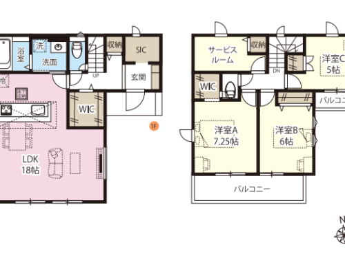 さいたま市岩槻区 新築戸建 さいたま市岩槻区 新築戸建