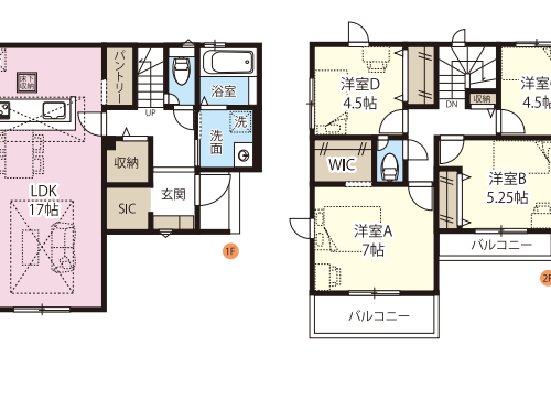 さいたま市岩槻区 新築戸建 さいたま市岩槻区 新築戸建