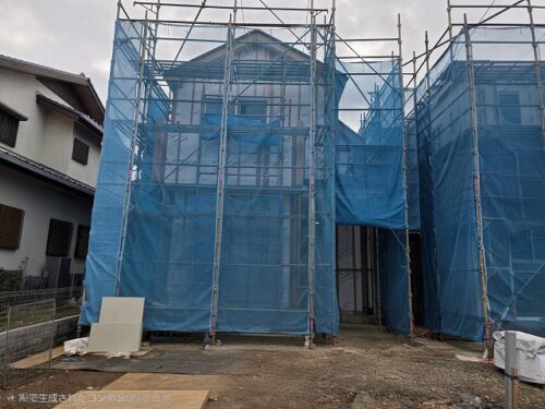 さいたま市岩槻区 新築戸建