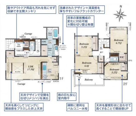 さいたま市見沼区 新築戸建 さいたま市見沼区 新築戸建