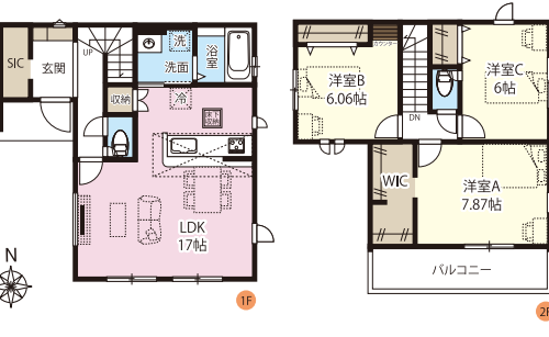 さいたま市北区 新築戸建 さいたま市北区 新築戸建