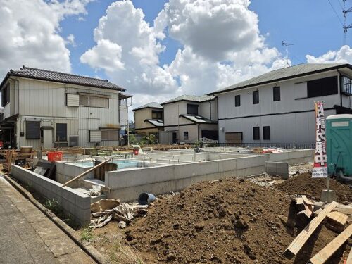さいたま市南区 新築戸建
