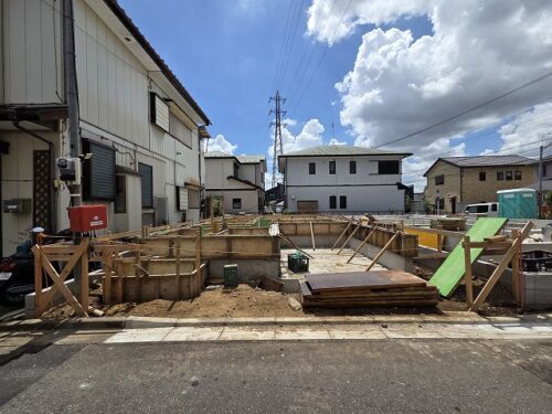 さいたま市南区 新築戸建