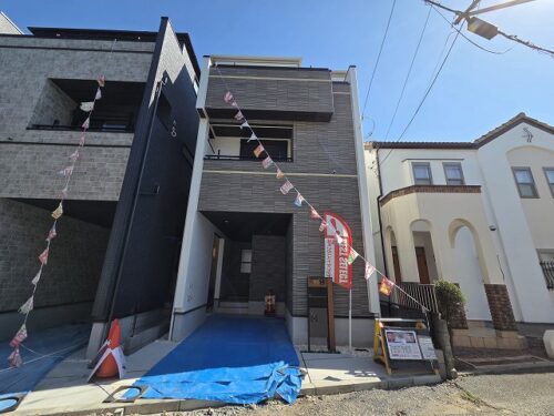 さいたま市北区 新築戸建