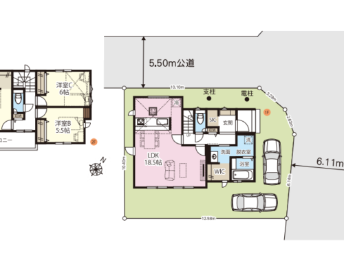 さいたま市岩槻区 新築戸建 さいたま市岩槻区 新築戸建