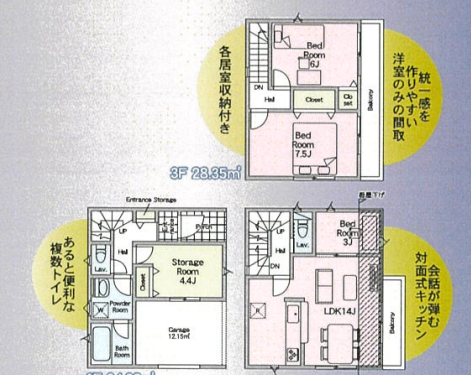 さいたま市南区 新築戸建