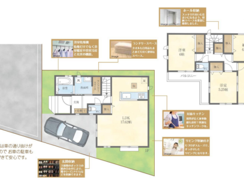 さいたま市岩槻k 新築戸建
