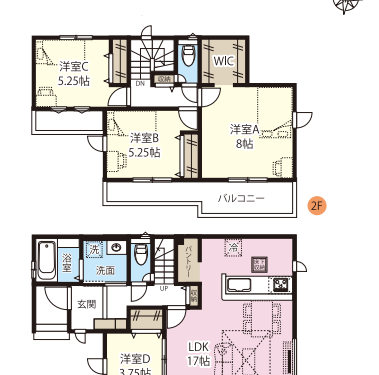 さいたま市岩槻区 新築戸建
