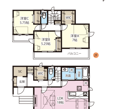 さいたま市岩槻区 新築戸建