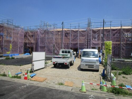 さいたま市岩槻区 新築戸建