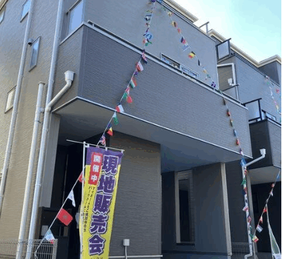 さいたま市南区 新築戸建