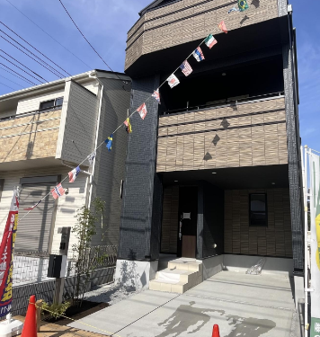 さいたま市北区 新築戸建