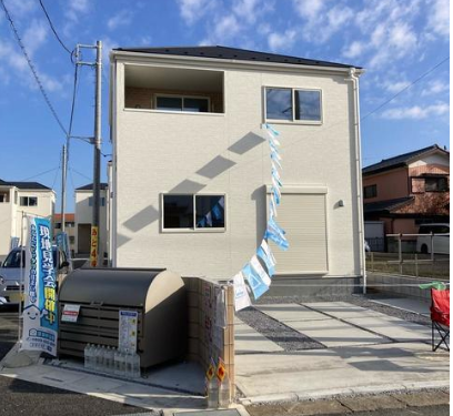 さいたま市岩槻区 新築戸建