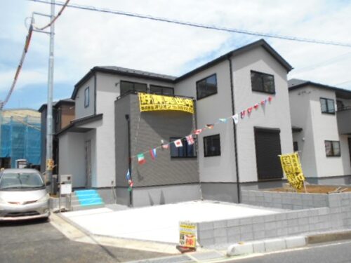 さいたま市岩槻区 新築戸建