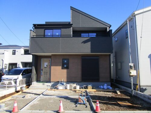 さいたま市岩槻区 新築戸建