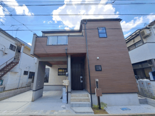 さいたま市南区 新築戸建