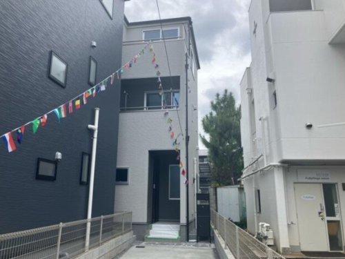 さいたま市浦和区 新築戸建