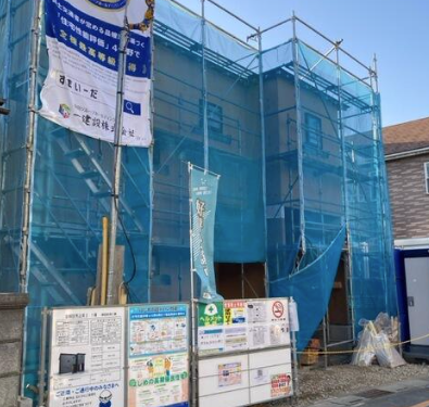 さいたま市岩槻区 新築戸建