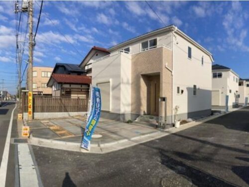 さいたま市岩槻区 新築戸建