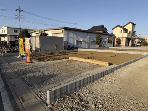 さいたま市岩槻区 新築戸建
