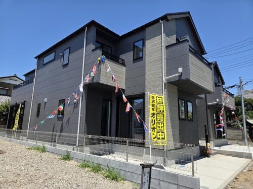 さいたま市西区 新築戸建 さいたま市西区 新築戸建