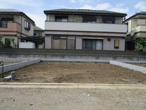 さいたま市中央区 新築戸建