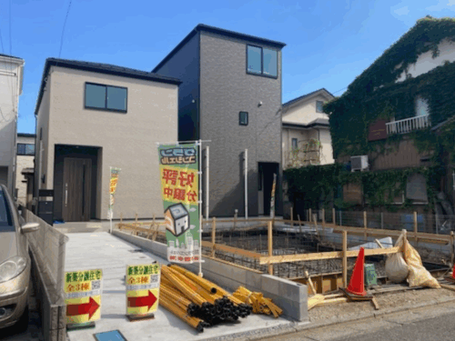 さいたま市大宮区 新築戸建