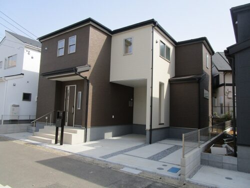 さいたま市西区 新築戸建