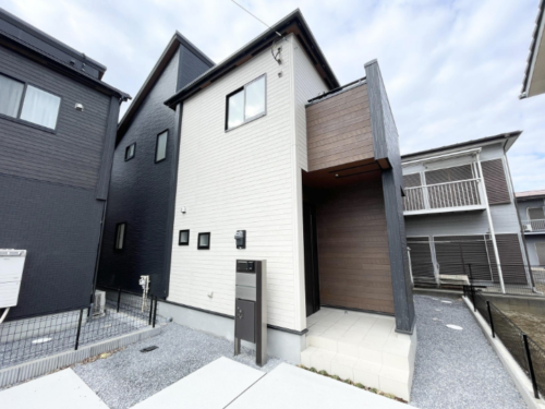 さいたま市岩槻区 新築戸建