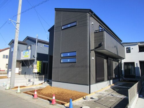 さいたま市岩槻区 新築戸建