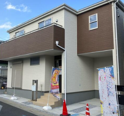さいたま市見沼区 新築戸建