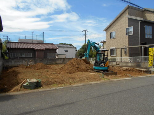 さいたま市西区 新築戸建