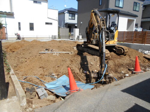 さいたま市岩槻区 新築戸建