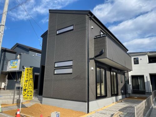 さいたま市岩槻区 新築戸建