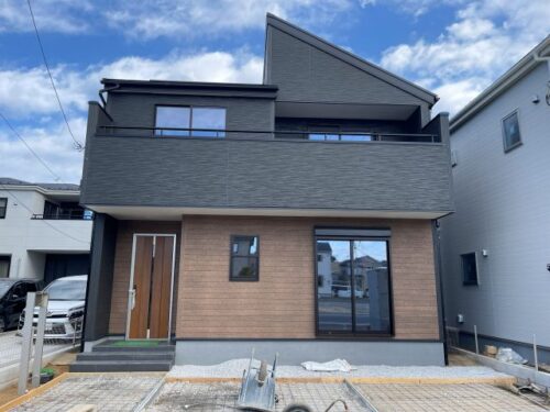 さいたま市岩槻区 新築戸建