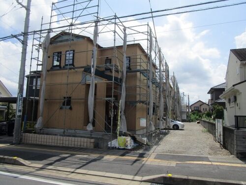 さいたま市岩槻区 新築戸建1号棟