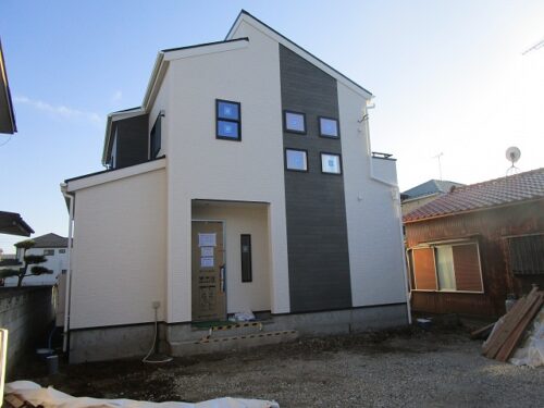 上尾市上 新築戸建