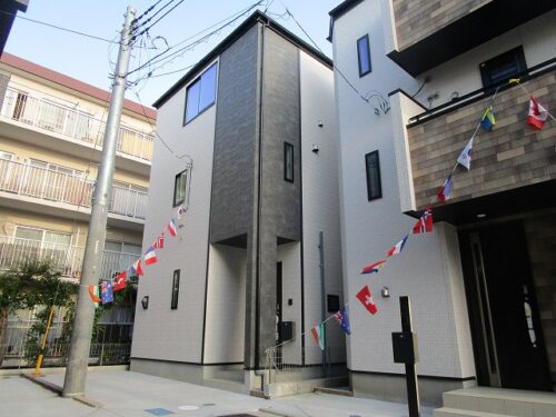 さいたま市中央区 新築戸建