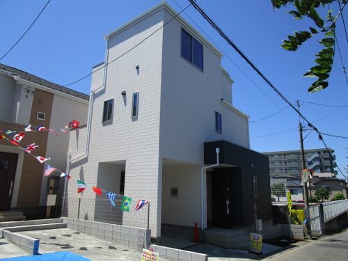 さいたま市北区 新築戸建