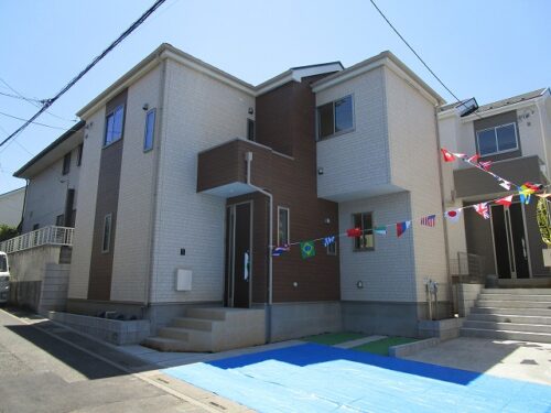 さいたま市北区 新築戸建