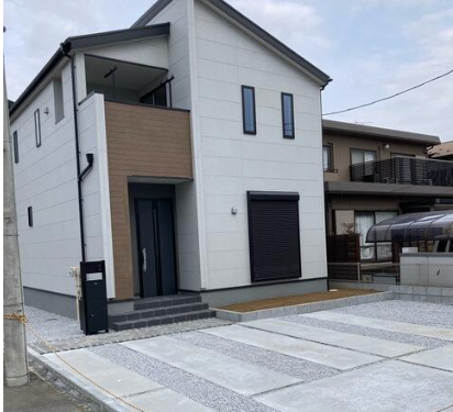 さいたま市岩槻区 新築戸建