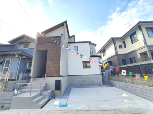 さいたま市見沼区 新築戸建