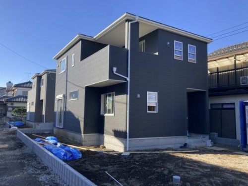 さいたま市岩槻区 新築戸建