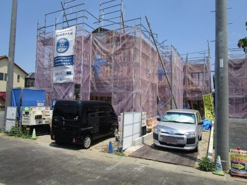 さいたま市岩槻区 新築戸建